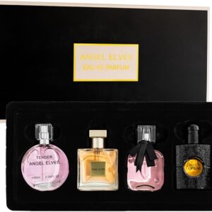4-Piece Eau de Parfum Gift Set for Women