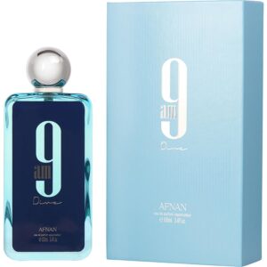 Afnan 9 AM Dive Eau de Parfum 3.4 oz