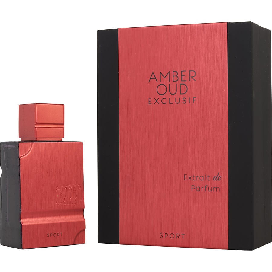Al Haramain Amber Oud Exclusif Sport Extrait de Parfum