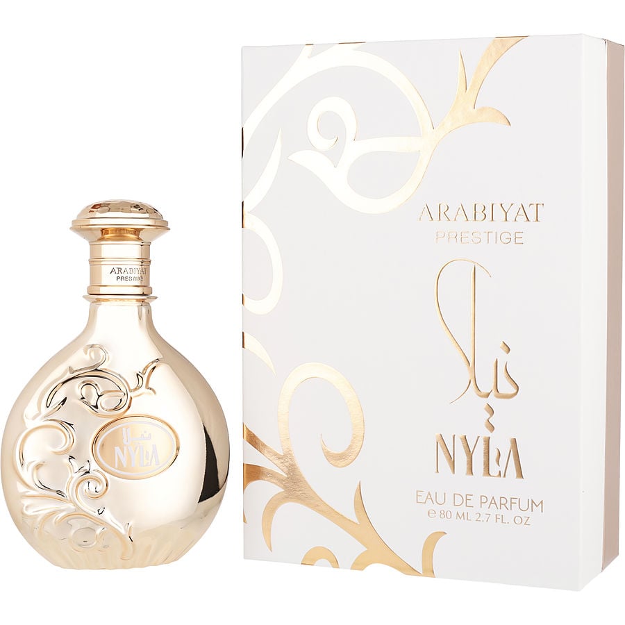 Arabiyat Prestige Nyla Eau de Parfum 80ml