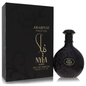 Arabiyat Prestige Nyla Suede Eau de Parfum Spray 2.7 oz