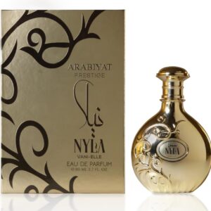 Arabiyat Prestige Nyla Vani-Elle Eau de Parfum 80ml