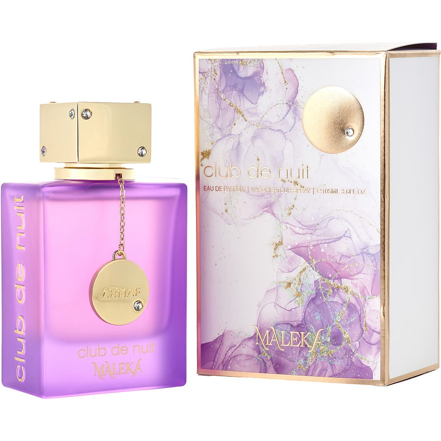 Armaf Club De Nuit Maleka Eau de Parfum 3.6 oz