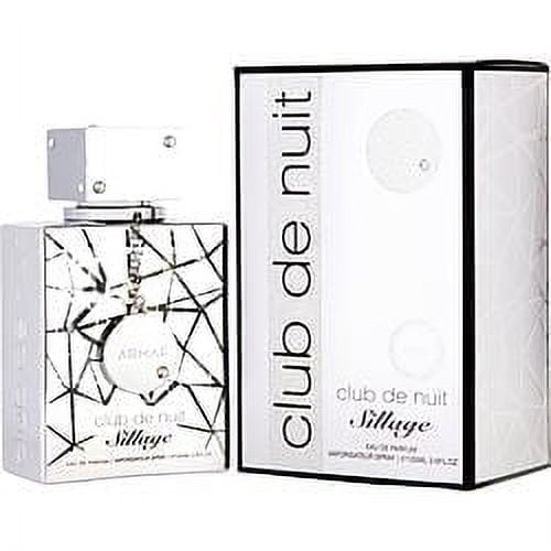 Armaf Club de Nuit Sillage Eau de Parfum Spray 3.6 oz