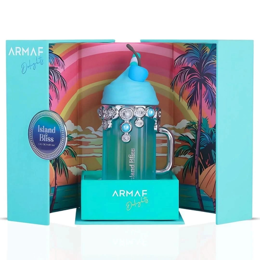 Armaf Island Bliss Delights Eau de Parfum 3.4 oz