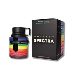 Armaf Odyssey Spectra Rainbow Edition Eau de Parfum 3.4 oz