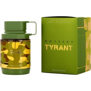 Armaf Odyssey Tyrant Eau de Parfum 3.4 oz