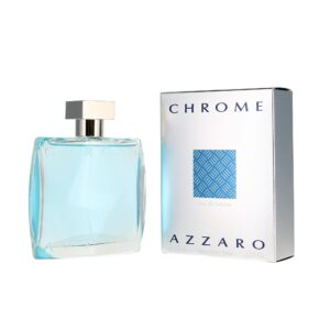 Azzaro Chrome Eau de Toilette 3.4 oz