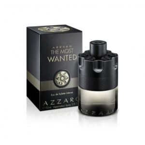 Azzaro The Most Wanted Intense Eau de Toilette Intense Spray for Men 3.4 oz