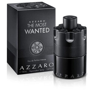 Azzaro the Most Wanted EDP Spray Intense 3.4 Oz