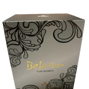 Belara Perfume Black Eau de Parfum Spray – 3.3 fl oz