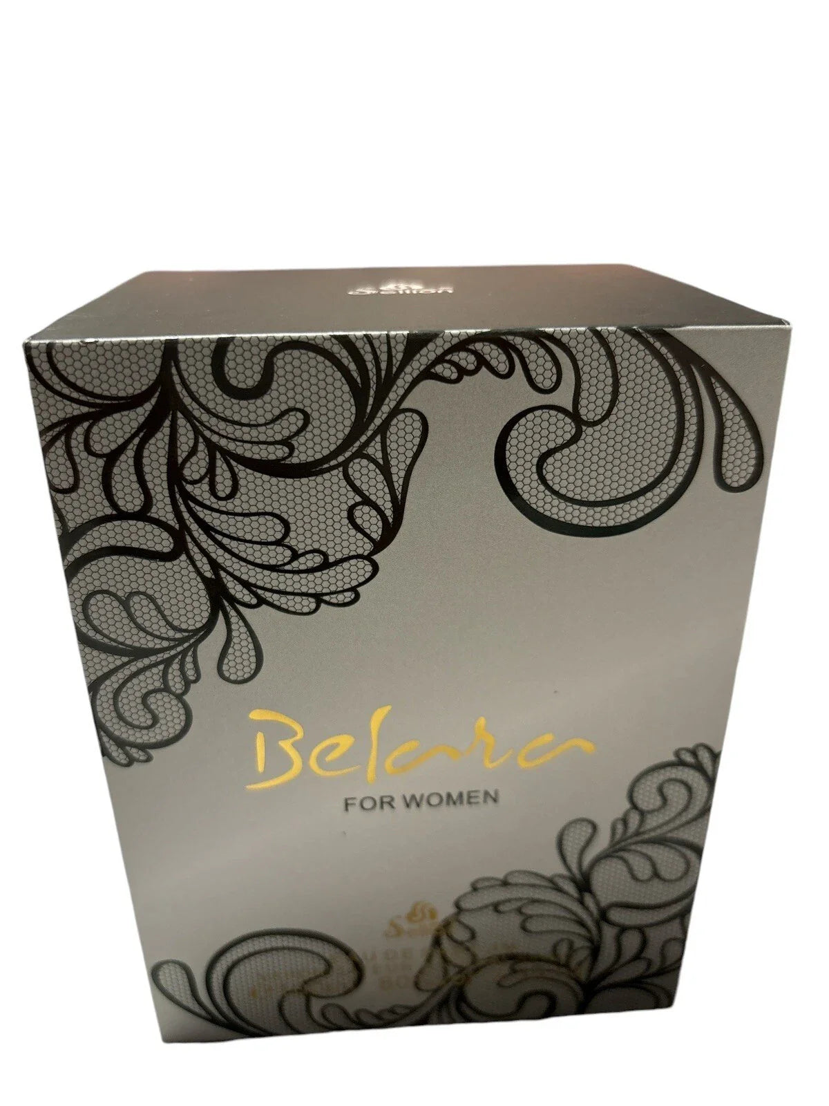 Belara Perfume Black Eau de Parfum Spray – 3.3 fl oz
