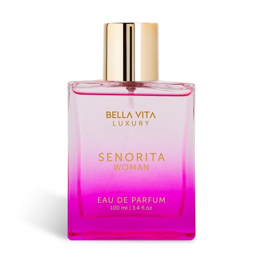 Bella Vita Luxury Senorita Eau de Parfum for Women - 3.4 oz