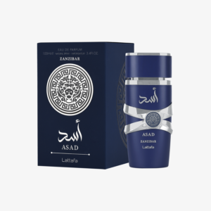 Lattafa Asad Zanzibar Eau de Parfum 100 mL