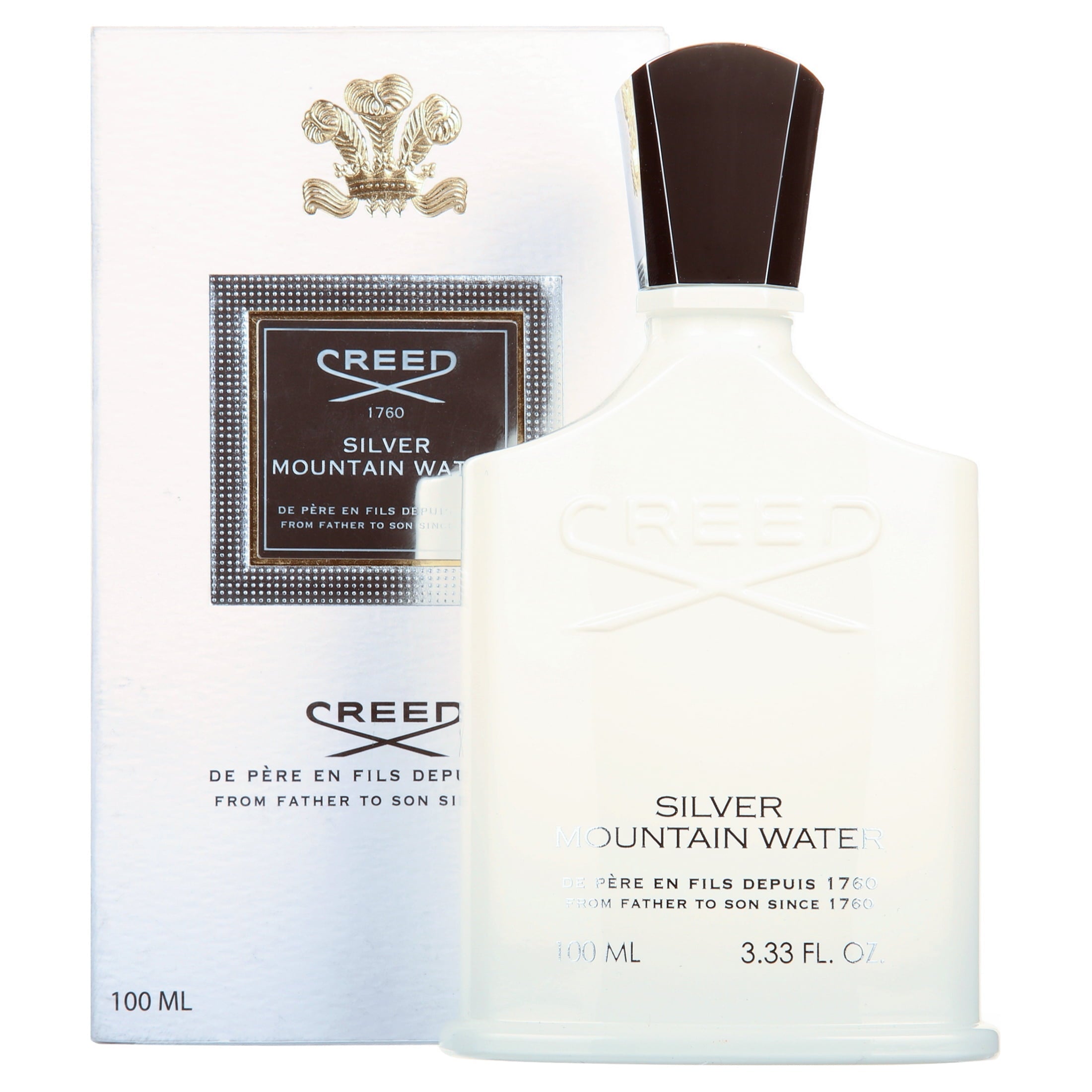 Creed Silver Mountain Water Eau de Parfum 3.3 oz