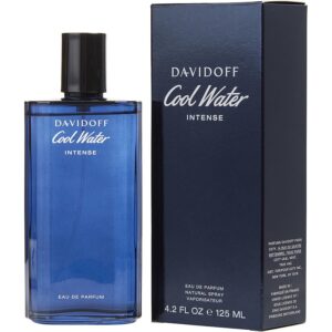 Davidoff Cool Water Intense Eau de Parfum 4.2 oz