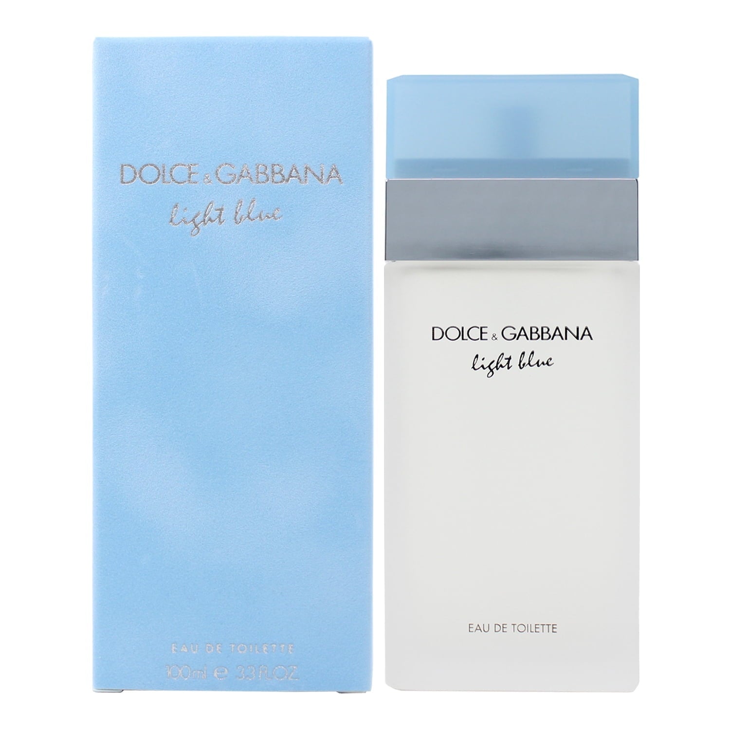 Dolce & Gabbana Light Blue Eau de Toilette 3.4 oz