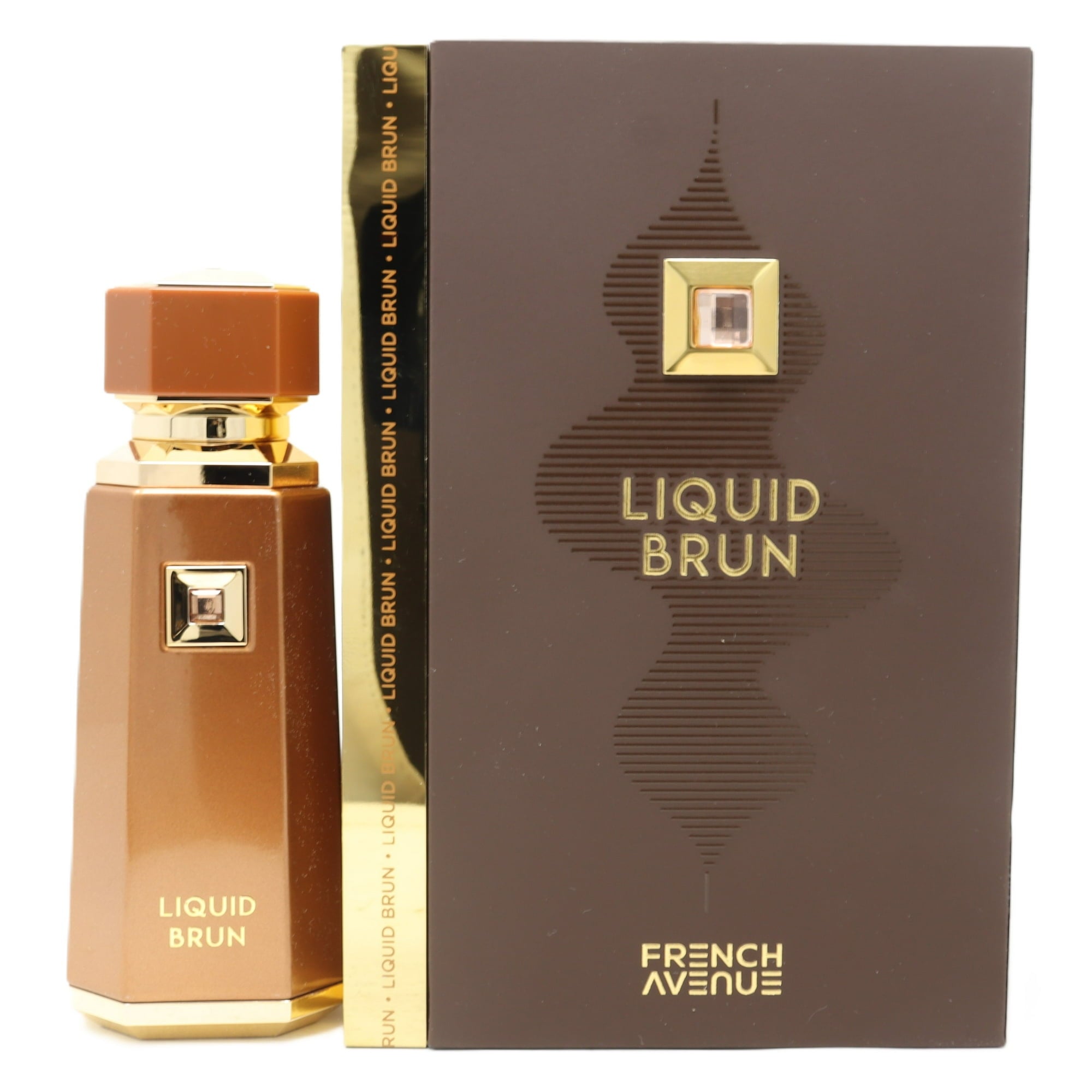 Fragrance World French Avenue Liquid Brun Eau de Parfum 3.4 oz