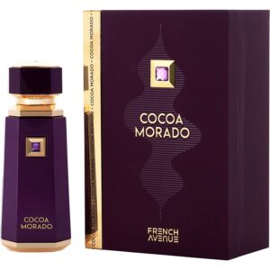 French Avenue Cocoa Morado Eau de Parfum 3.4 oz
