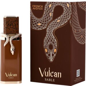 French Avenue Vulcan Sable Eau de Parfum 3.4 oz