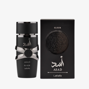 Lattafa Asad Elixir Eau de Parfum 3.4 oz