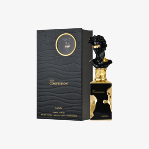Lattafa His Confession Eau de Parfum 3.4 oz