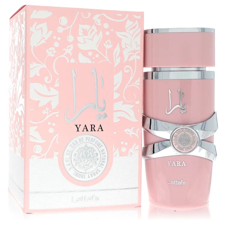 Lattafa Yara Eau de Parfum 3.4 oz
