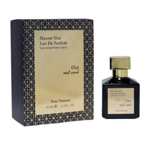 Mason Star Out Nail Wood Eau de Parfum 60ml for Men
