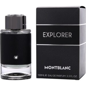 Montblanc Explorer Eau de Parfum 3.3 oz