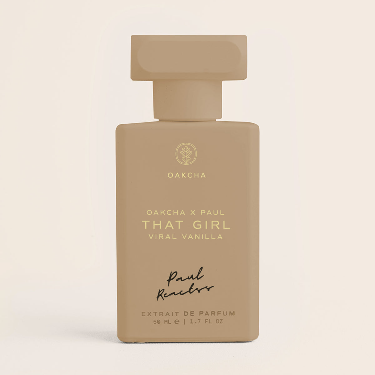 Oakcha That Girl | Viral Vanilla Extrait de Parfum 50ml