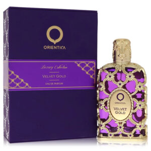 Orientica Velvet Gold Eau de Parfum 2.7 Oz