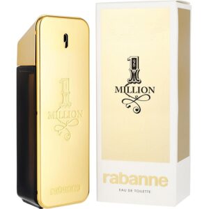 Paco Rabanne 1 Million Eau de Toilette 3.4 oz