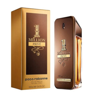 Rabanne 1 Million Privé Eau de Parfum Spray for Men 3.4 oz