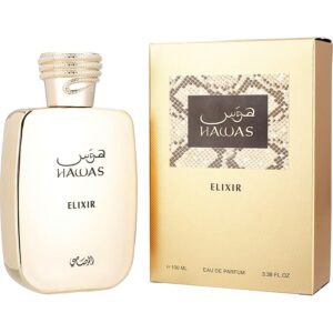 Rasasi Hawas Elixir Eau de Parfum for Men 3.38 oz