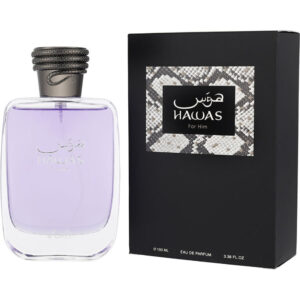Rasasi Hawas for Him Eau de Parfum For Men 3.4 oz