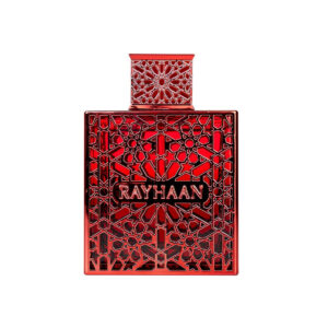 Rayhaan Crimson Eau de Parfum Spray Unisex 3.4 oz