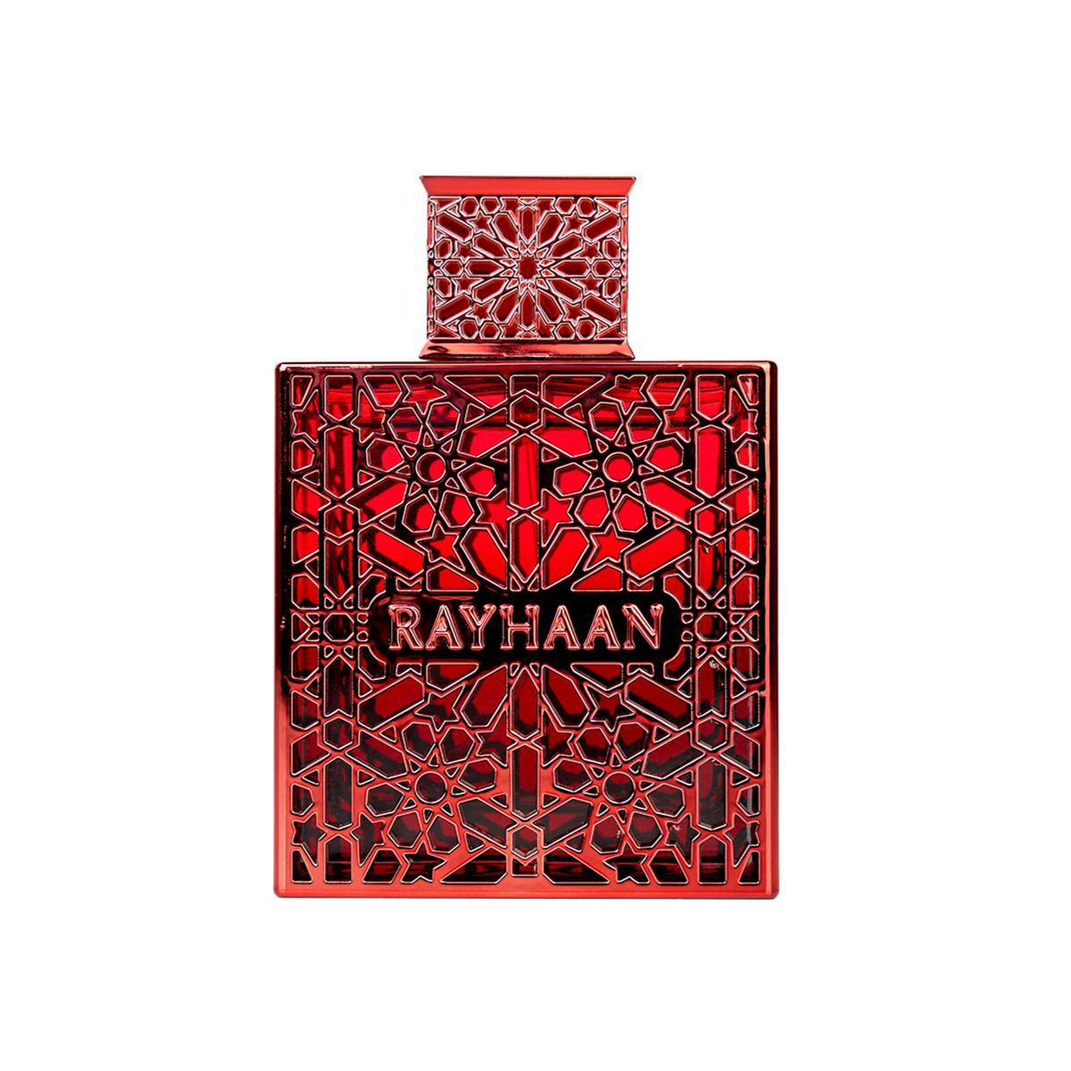 Rayhaan Crimson Eau de Parfum Spray Unisex 3.4 oz