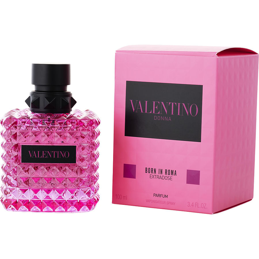 Valentino Donna Born in Roma Extradose Parfum for Women 3.4 oz