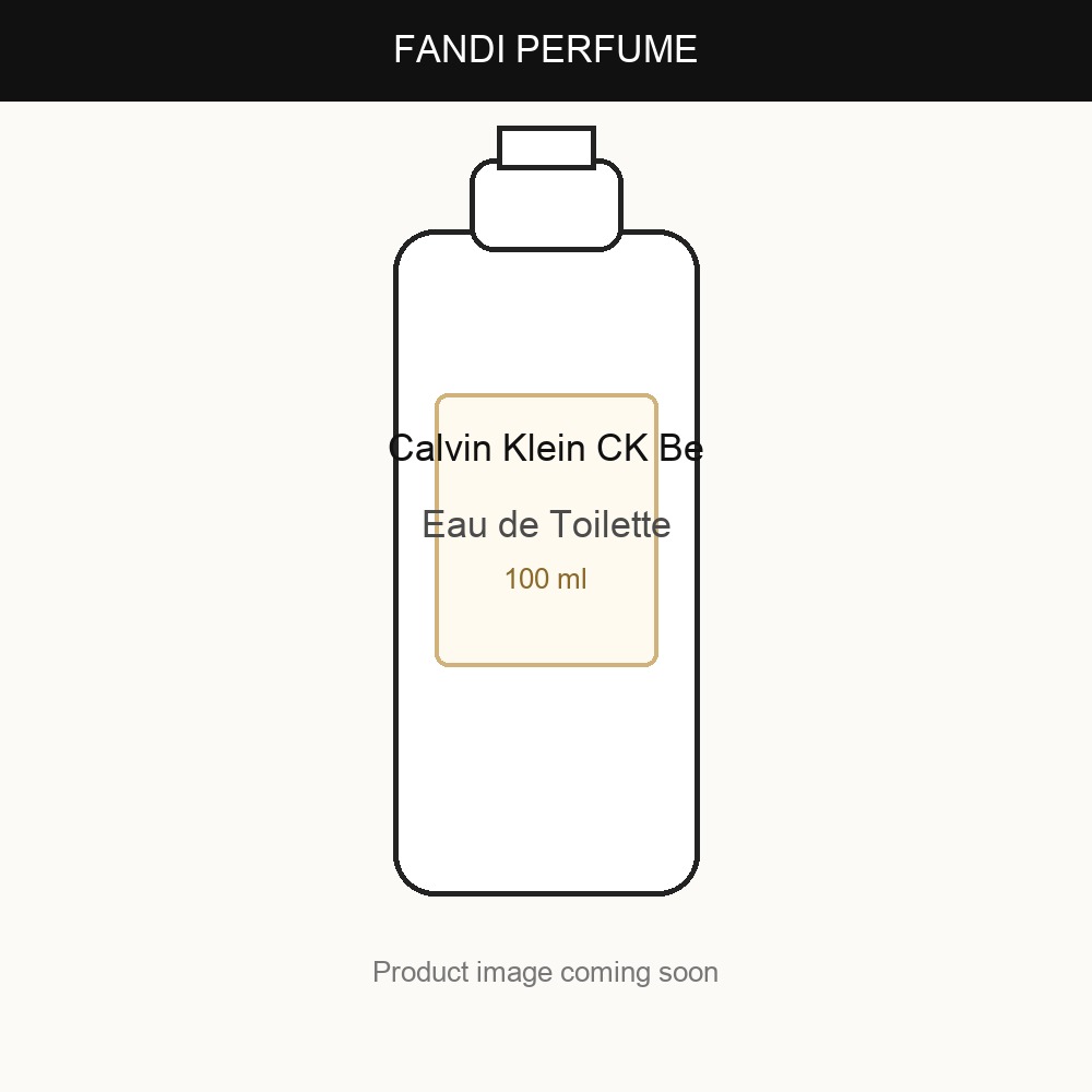 Calvin Klein CK Be Eau de Toilette