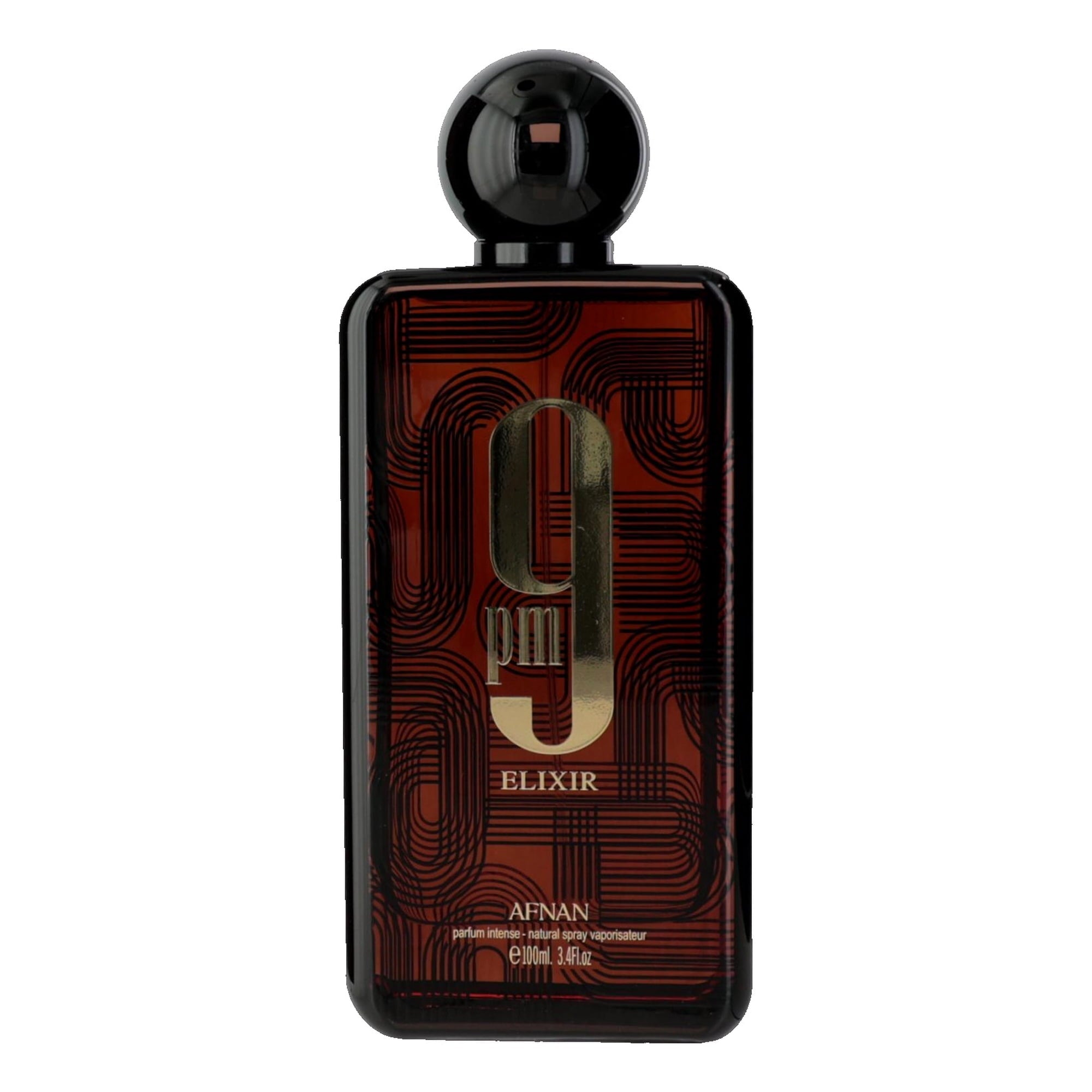 Afnan 9PM Elixir Extrait de Parfum 3.4 oz - 图片 2