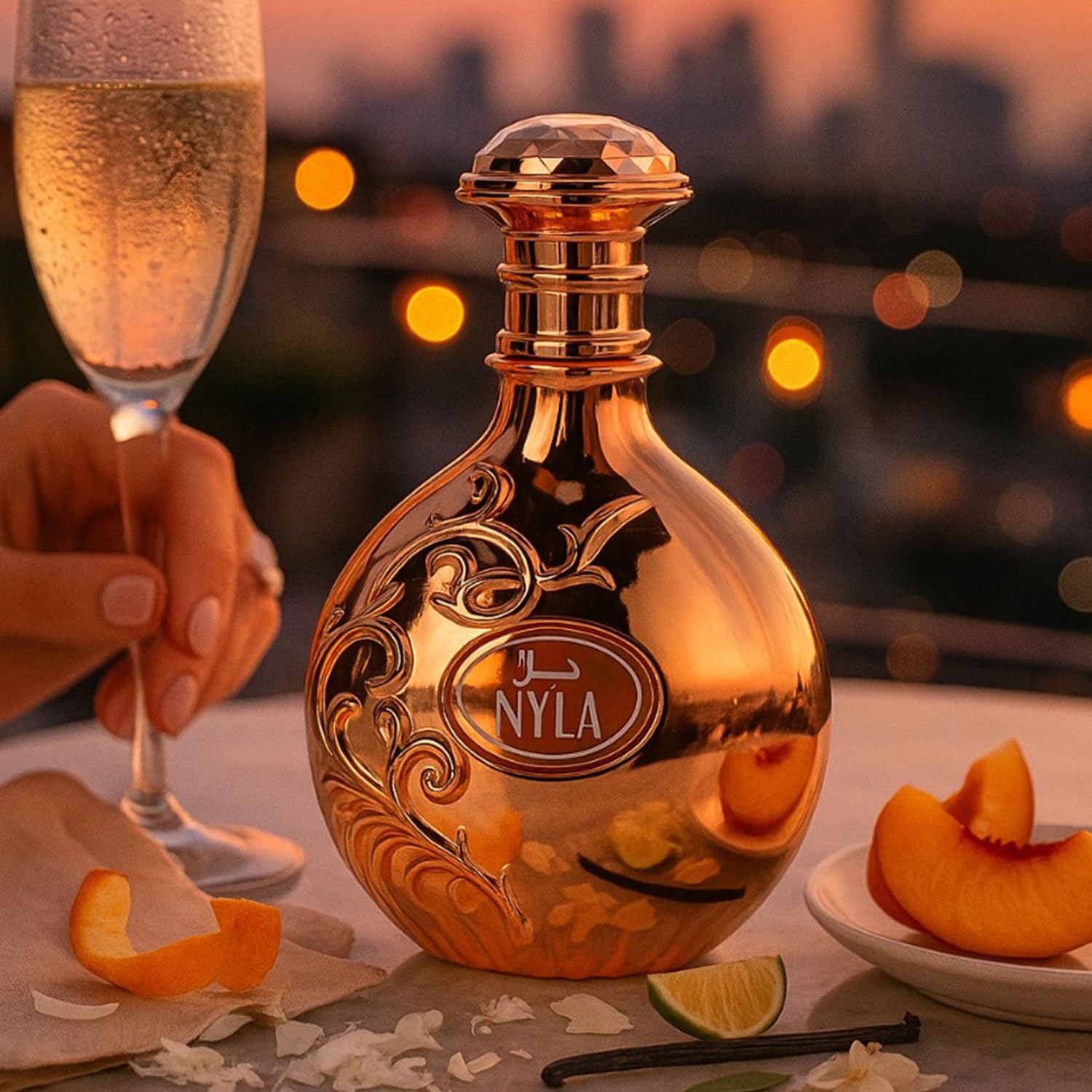 Arabiyat Prestige Nyla Eau de Parfum 80ml - 图片 2