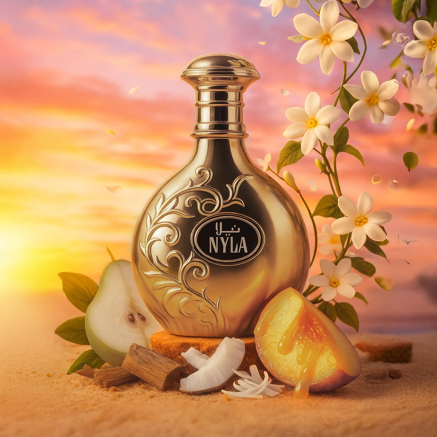 Arabiyat Prestige Nyla Eau de Parfum 80ml - 图片 3