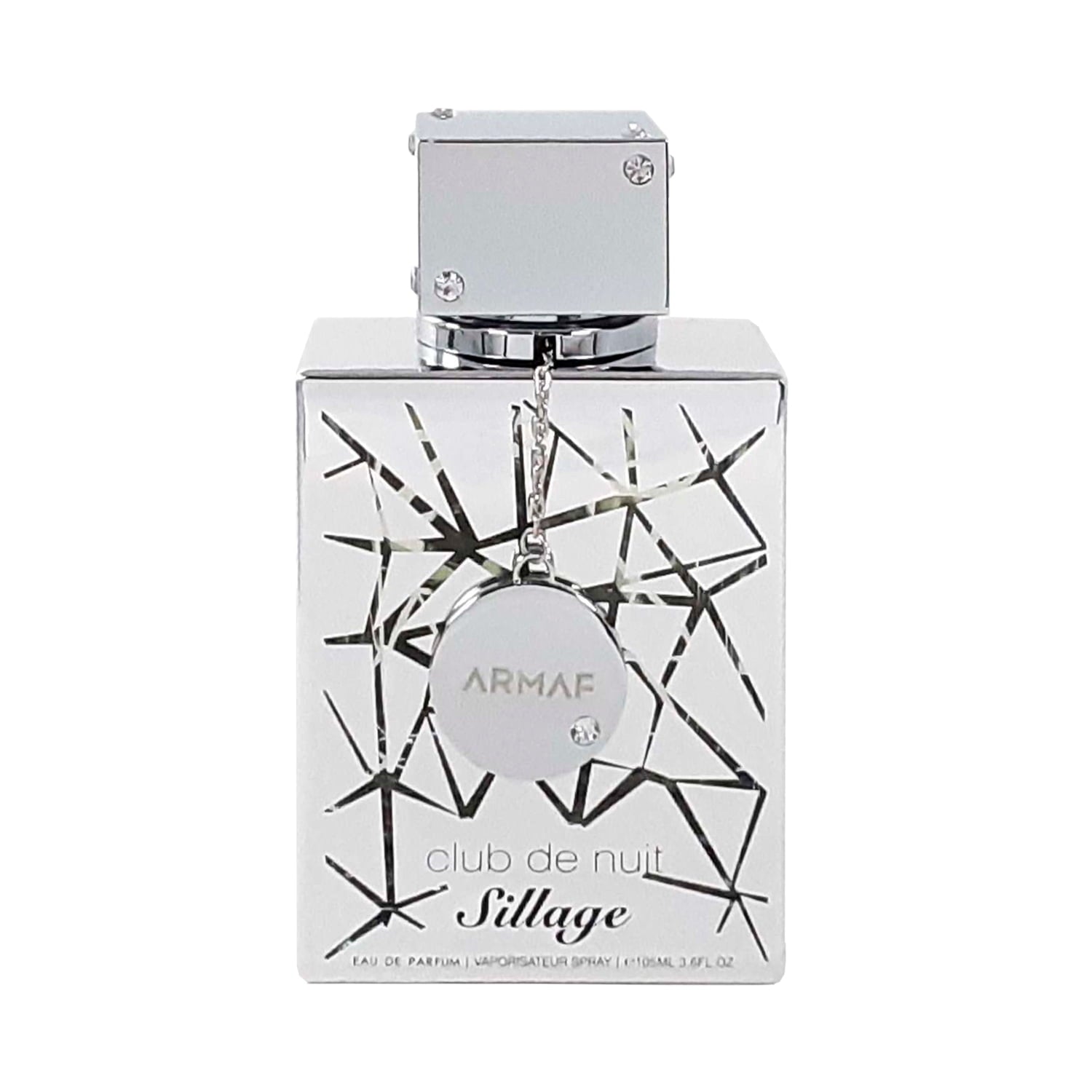Armaf Club de Nuit Sillage Eau de Parfum Spray 3.6 oz - 图片 2