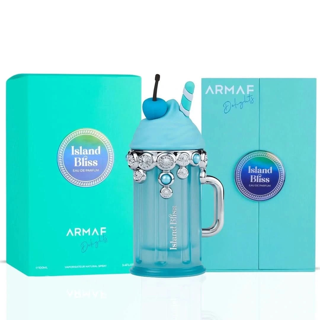 Armaf Island Bliss Delights Eau de Parfum 3.4 oz - 图片 4