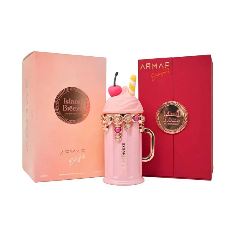 Armaf Island Breeze Eau de Parfum Spray 3.4 oz / 100 ml - 图片 2
