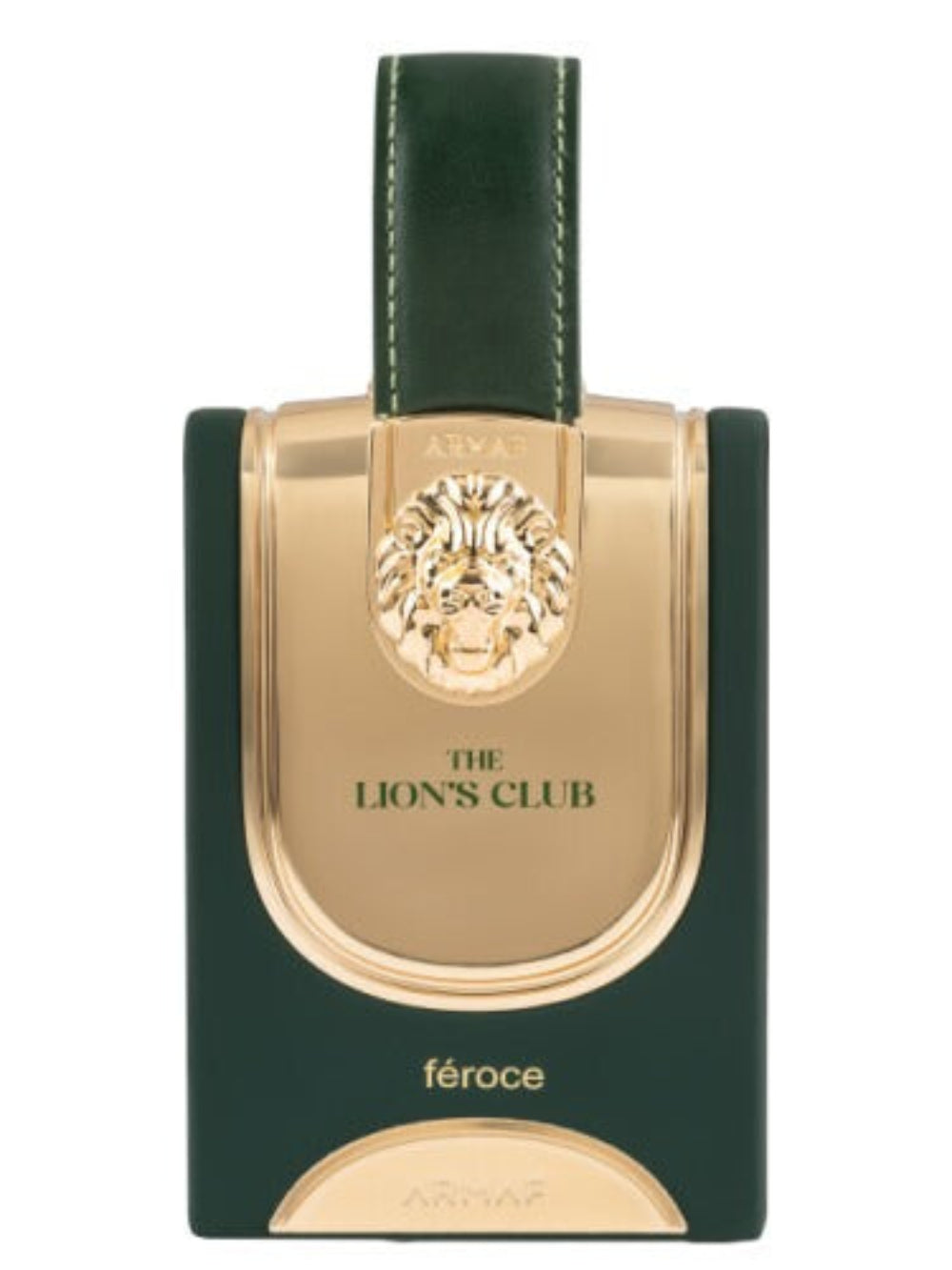 Armaf Lion’s Club Feroce Eau de Parfum Spray for Men 3.4 oz alternate view