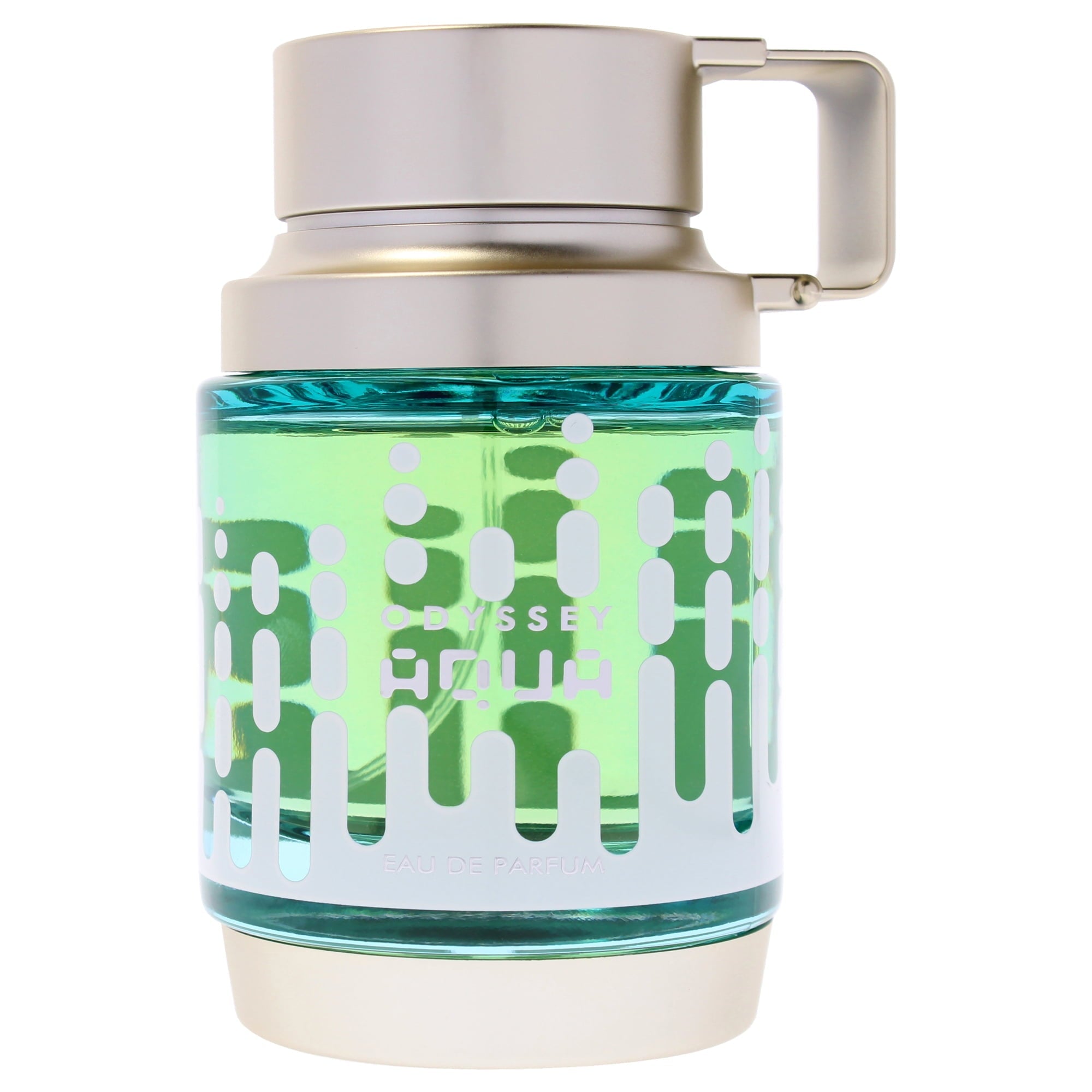 Armaf Odyssey Aqua Eau de Parfum Spray for Men 3.4 oz - 图片 3