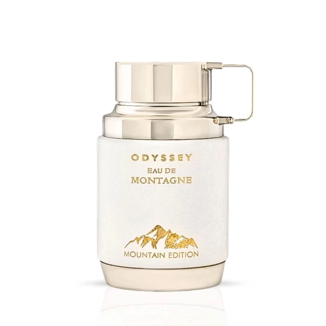 Armaf Odyssey Eau De Montagne Mountain Edition Eau de Parfum 3.4 oz - 图片 2