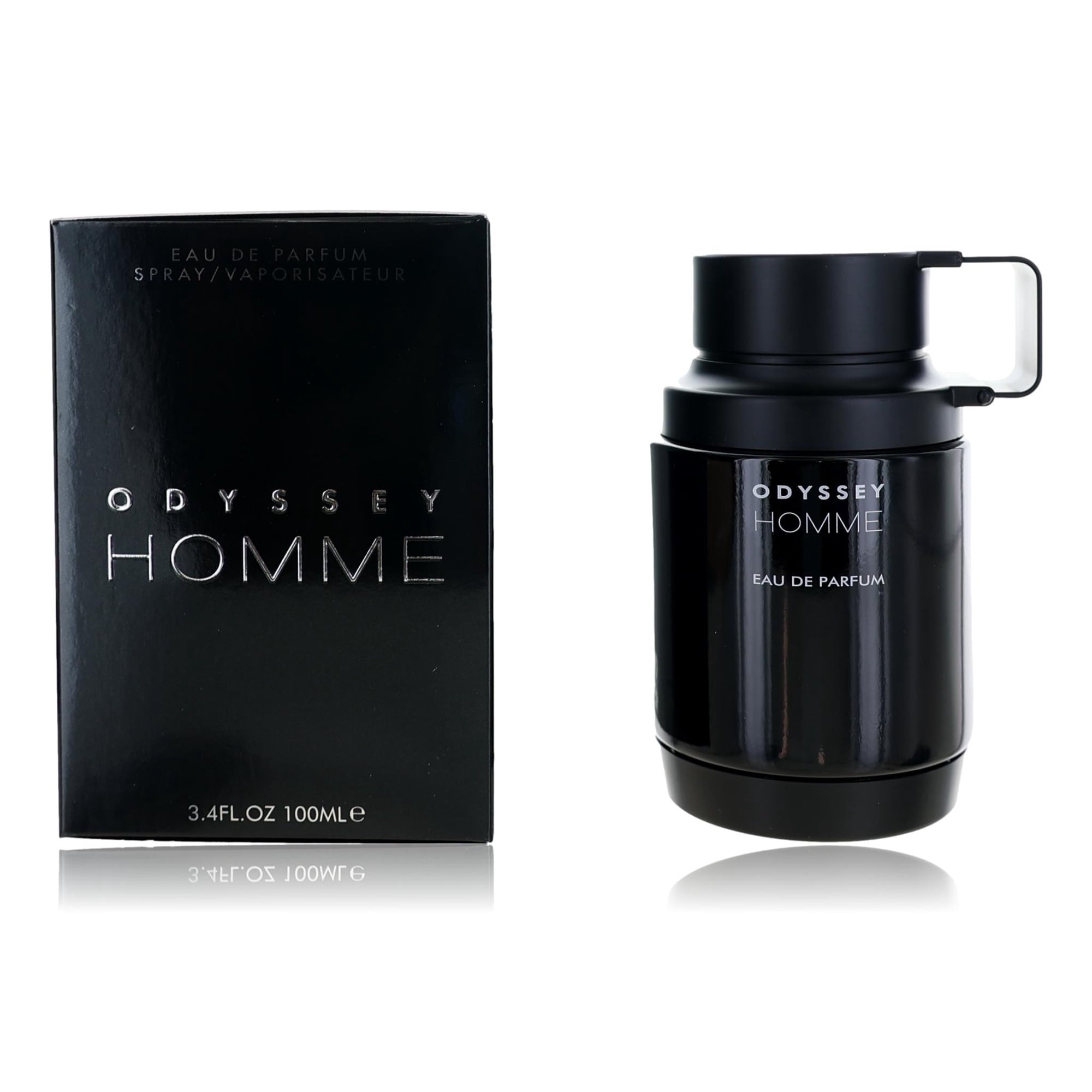 Armaf Odyssey Homme Eau de Parfum for Men 3.4 oz - 图片 2