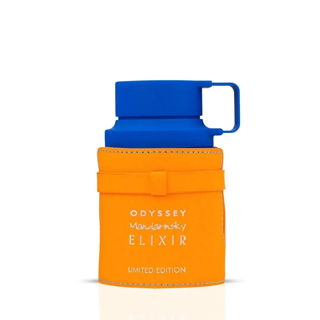 Armaf Odyssey Mandarin Sky Elixir Eau de Parfum for Men 3.4 oz - 图片 3